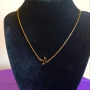 Necklace( Dove of Peace)